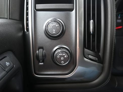 Used 2018 Chevrolet Silverado 1500 LTZ w/ Sport Package image 36