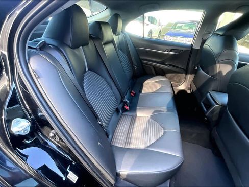 Used 2023 Toyota Camry SE FWD image 20