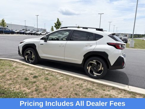 New 2026 Subaru Crosstrek 2.5i Limited w/ Crosstrek Mirror Package AWD/4WD image 5