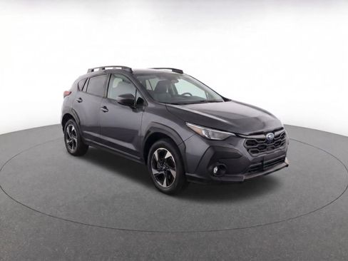 Used 2024 Subaru Crosstrek 2.5i Limited w/ Popular Package #4A AWD/4WD image 2
