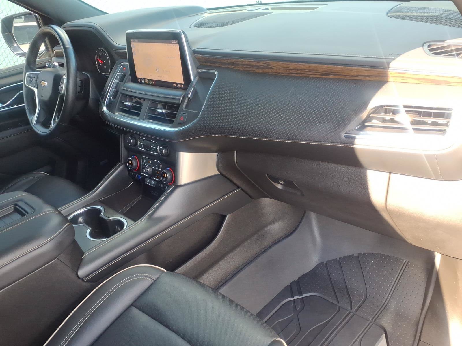 Used 2021 Chevrolet Tahoe Premier AWD/4WD image 10
