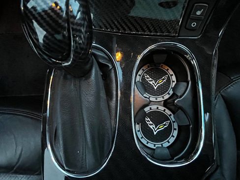 Used 2011 Chevrolet Corvette Grand Sport w/ Preferred Equipment Group image 49