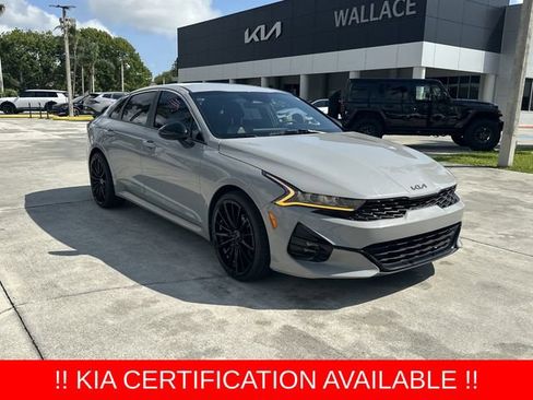 Used 2022 Kia K5 GT-Line FWD image 7