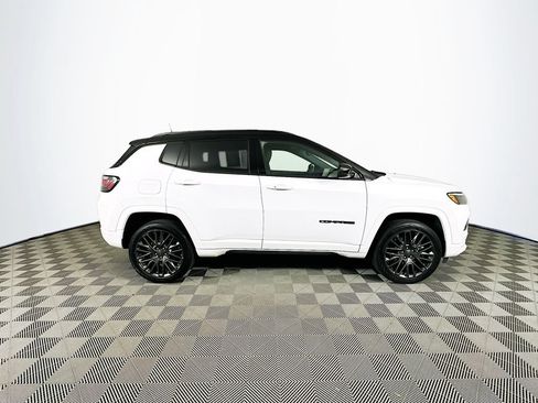 Used 2023 Jeep Compass High Altitude AWD/4WD image 13