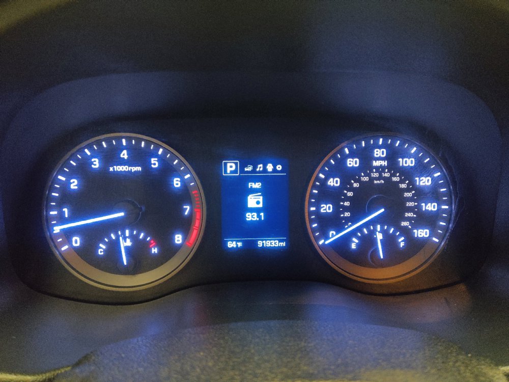 Used 2017 Hyundai Tucson SE FWD image 23