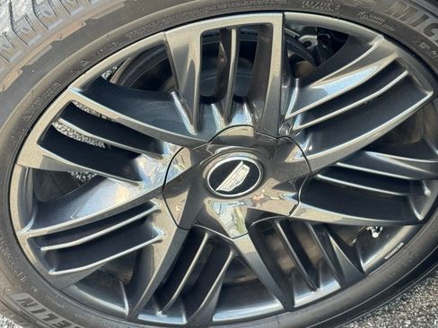 New 2025 Cadillac Escalade IQ Sport 2 w/ LPO, ONYX Package image 12