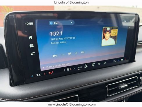 New 2025 Lincoln Aviator Reserve w/ Equipment Group 201A image 23