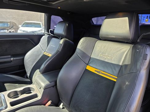 Used 2012 Dodge Challenger SRT8 Yellow Jacket w/ Premium Sound Group image 15