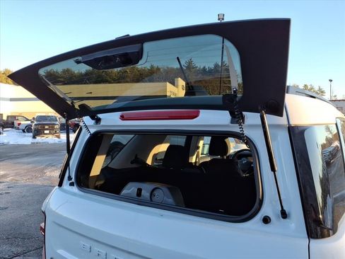 New 2025 Ford Bronco Sport Big Bend w/ Convenience Package image 10