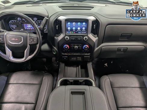 Used 2022 GMC Sierra 1500 SLT w/ SLT Premium Plus Package AWD/4WD image 28