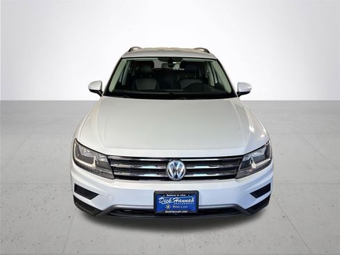 Used 2019 Volkswagen Tiguan SE AWD/4WD image 3