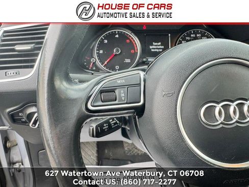 Used 2015 Audi Q5 TDI Premium Plus image 25