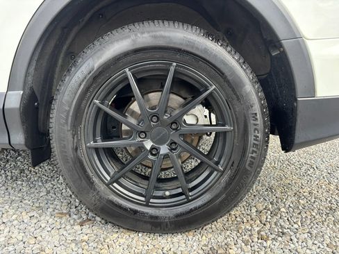 Used 2018 Toyota RAV4 LE w/ All Weather Liner Package image 2