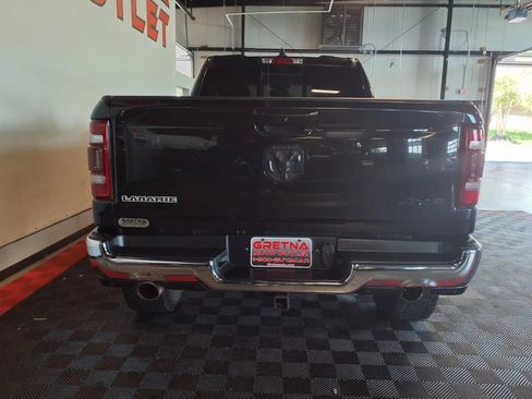 Used 2019 RAM 1500 Laramie AWD/4WD image 6