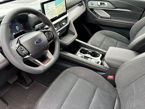 New 2026 Ford Explorer ST w/ Sun And Sound Package AWD/4WD image 7