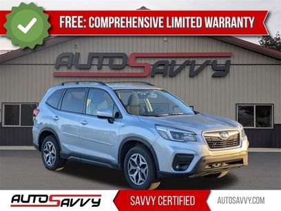Used 2021 Subaru Forester Premium w/ Popular Package #1