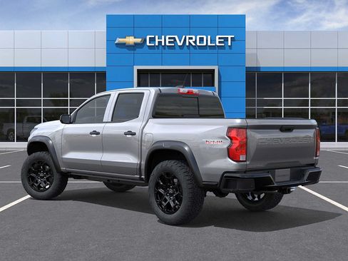 New 2026 Chevrolet Colorado Trail Boss AWD/4WD image 3