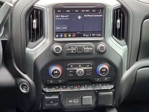 Certified 2021 Chevrolet Silverado 1500 LT Trail Boss w/ Convenience Package II AWD/4WD image 12