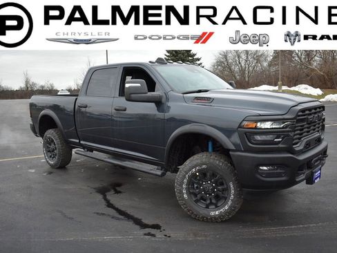 New 2026 RAM 2500 Tradesman w/ Power Wagon Package image 1