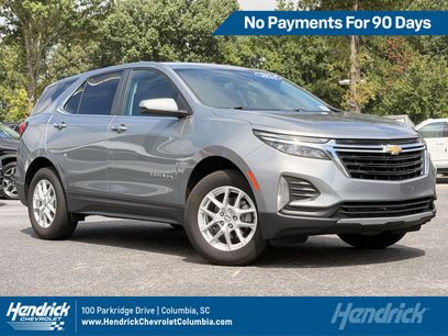 Used 2024 Chevrolet Equinox LT