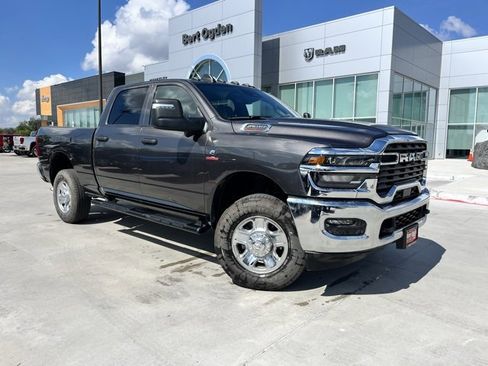 New 2025 RAM 2500 Tradesman image 1