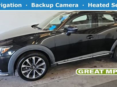 Used 2019 MAZDA CX-3 Grand Touring