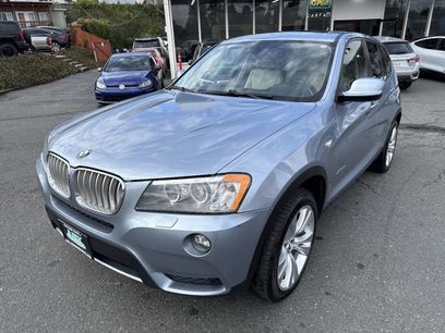 Used 2014 BMW X3 xDrive35i