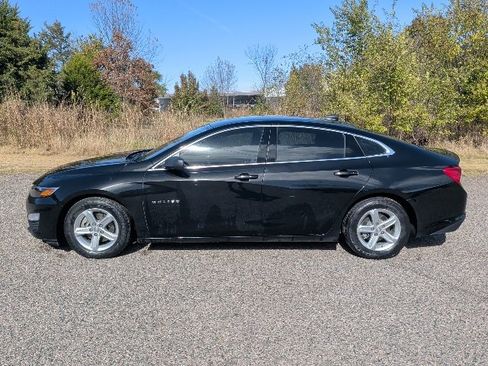 Certified 2023 Chevrolet Malibu LS w/ LPO, Floor Liner Package image 2