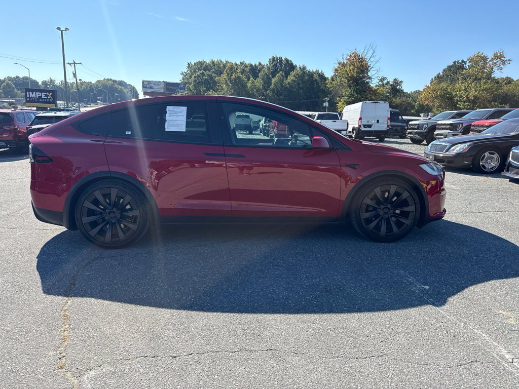 Used 2022 Tesla Model X AWD/4WD image 6