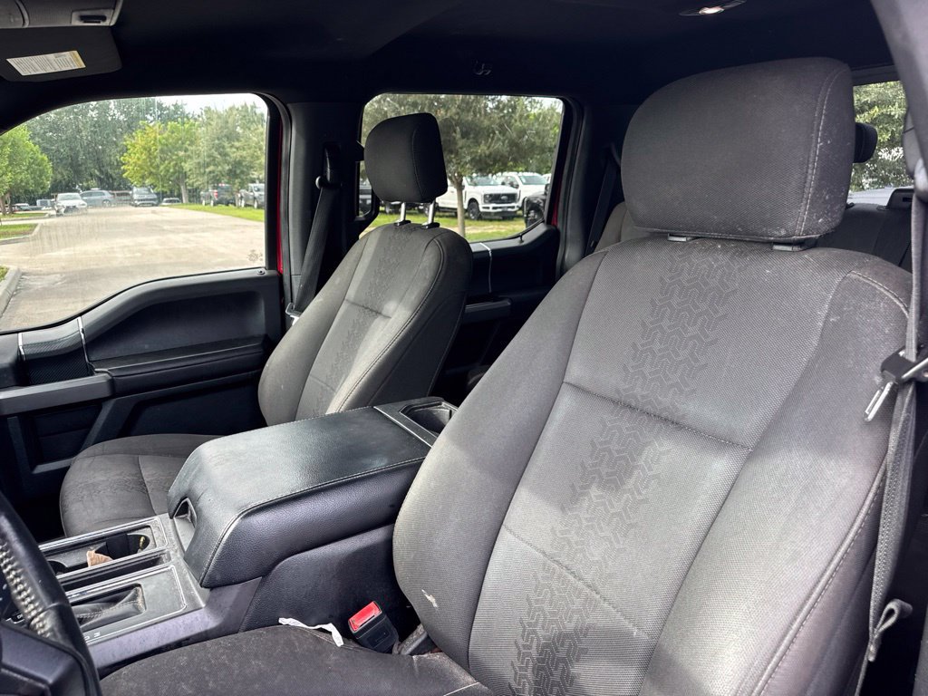 Used 2019 Ford F150 XLT w/ Equipment Group 302A Luxury RWD image 10