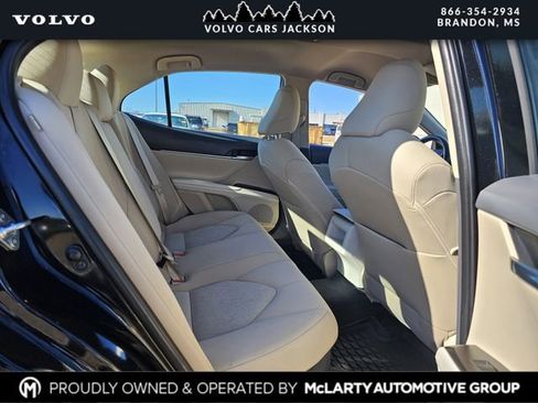 Used 2022 Toyota Camry LE w/ Cold Weather Package image 25