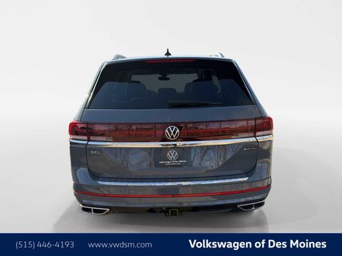 New 2026 Volkswagen Atlas SEL Premium R-Line AWD/4WD image 5