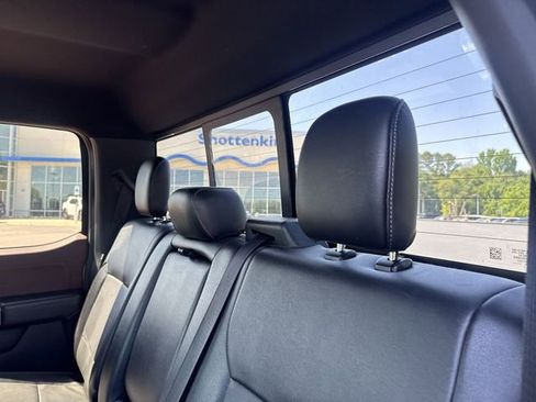 Used 2022 Ford F150 Lariat AWD/4WD image 26
