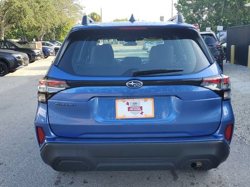 Used 2026 Subaru Forester AWD/4WD image 4