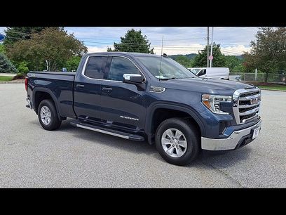 Used 2021 GMC Sierra 1500 SLE w/ Preferred Package