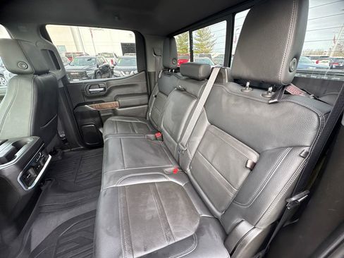 Used 2021 GMC Sierra 1500 Denali w/ Denali Ultimate Package image 12