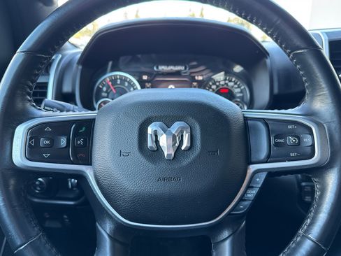 Used 2022 RAM 1500 Big Horn w/ Trailer Tow Group image 22