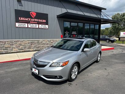 Used 2014 Acura ILX Hybrid