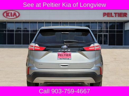 Used 2022 Ford Edge SEL AWD/4WD image 5