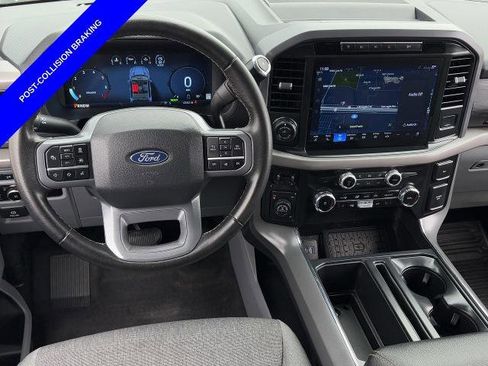Certified 2024 Ford F150 XLT w/ Equipment Group 302A MID AWD/4WD image 14