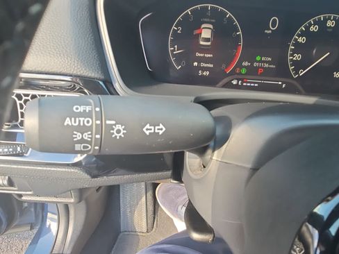 Certified 2025 Honda Civic Sport image 37