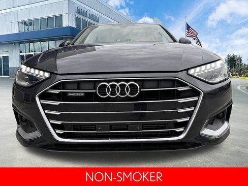 Used 2022 Audi A4 2.0T Premium Plus w/ Premium Plus Package AWD/4WD image 4