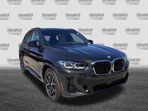 Certified 2024 BMW X3 M40i image 2