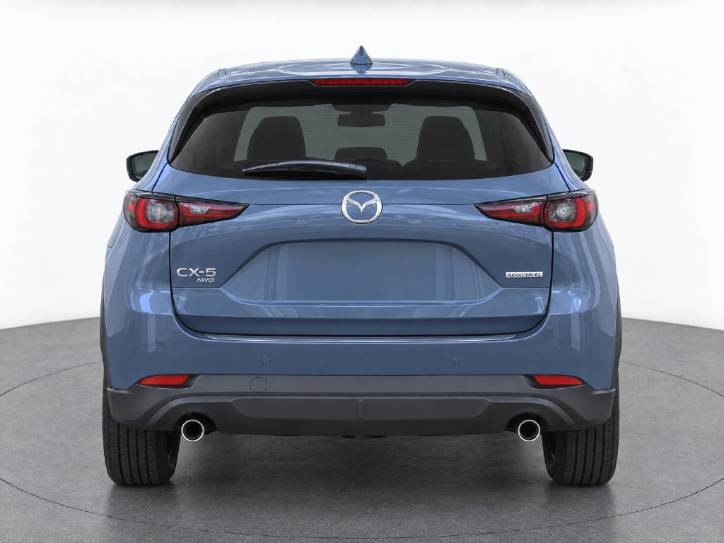 Used 2024 MAZDA CX-5 Carbon Edition AWD/4WD image 7