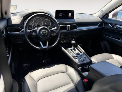 Certified 2025 MAZDA CX-5 AWD 2.5 S w/ Select Package image 15