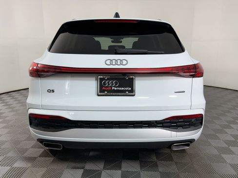 Used 2025 Audi Q5 Premium Plus AWD/4WD image 8