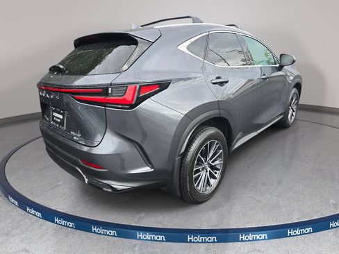 Certified 2025 Lexus NX 250 AWD w/ Cold Area Package image 6