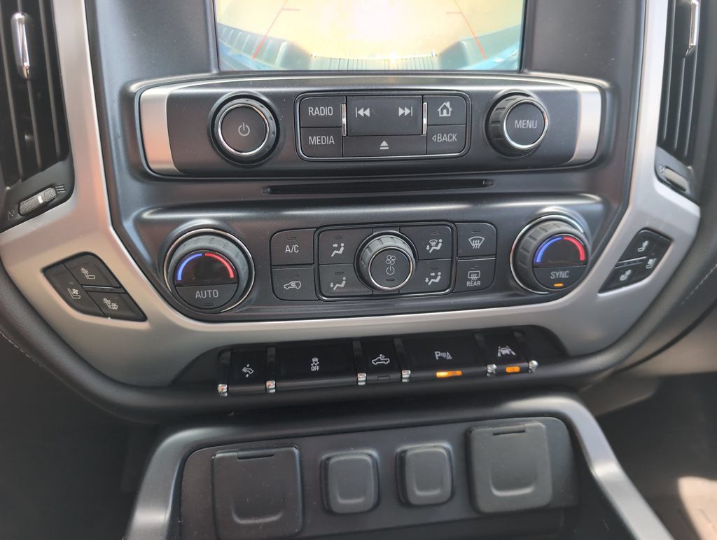 Used 2018 GMC Sierra 1500 SLT AWD/4WD image 23