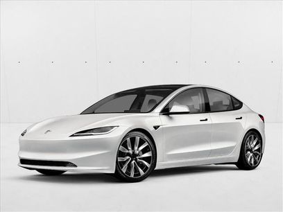 Used 2025 Tesla Model 3 Long Range