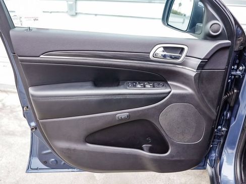 Used 2019 Jeep Grand Cherokee Limited w/ Luxury Group II RWD image 25